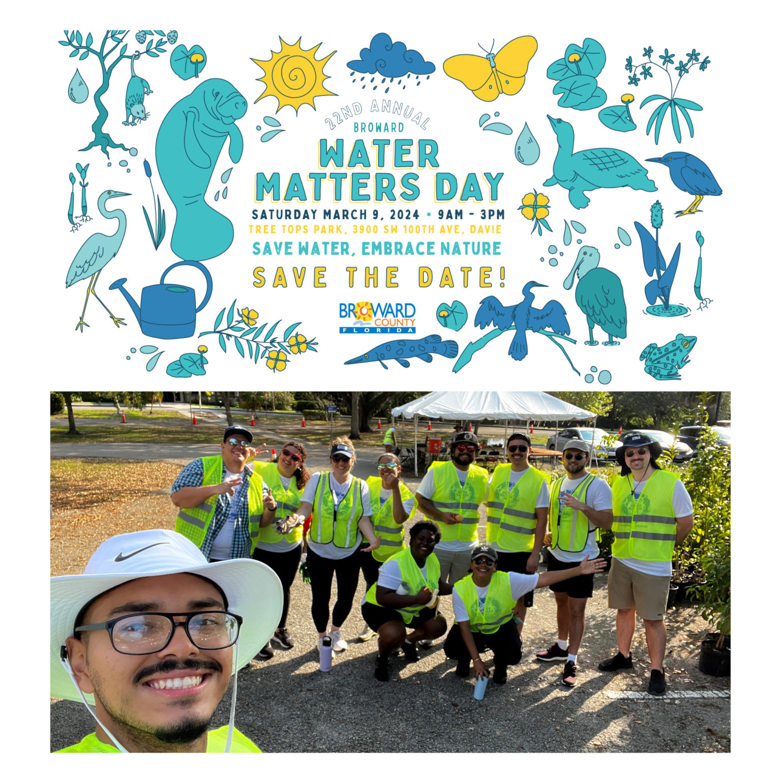 Water Matters Day Chen Moore and Associates