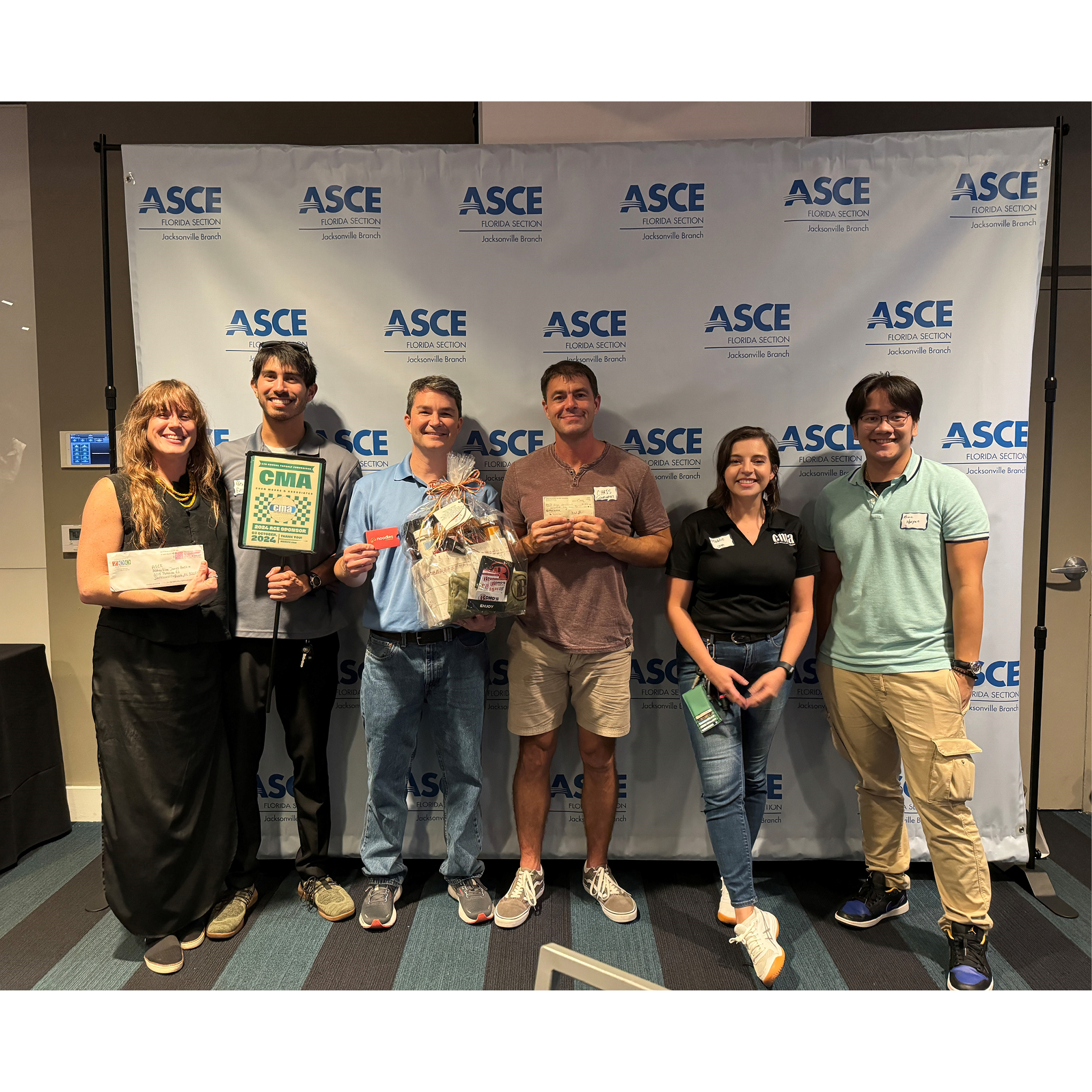 ASCE Jacksonville Branch 4th Annual Topgolf Fundraiser