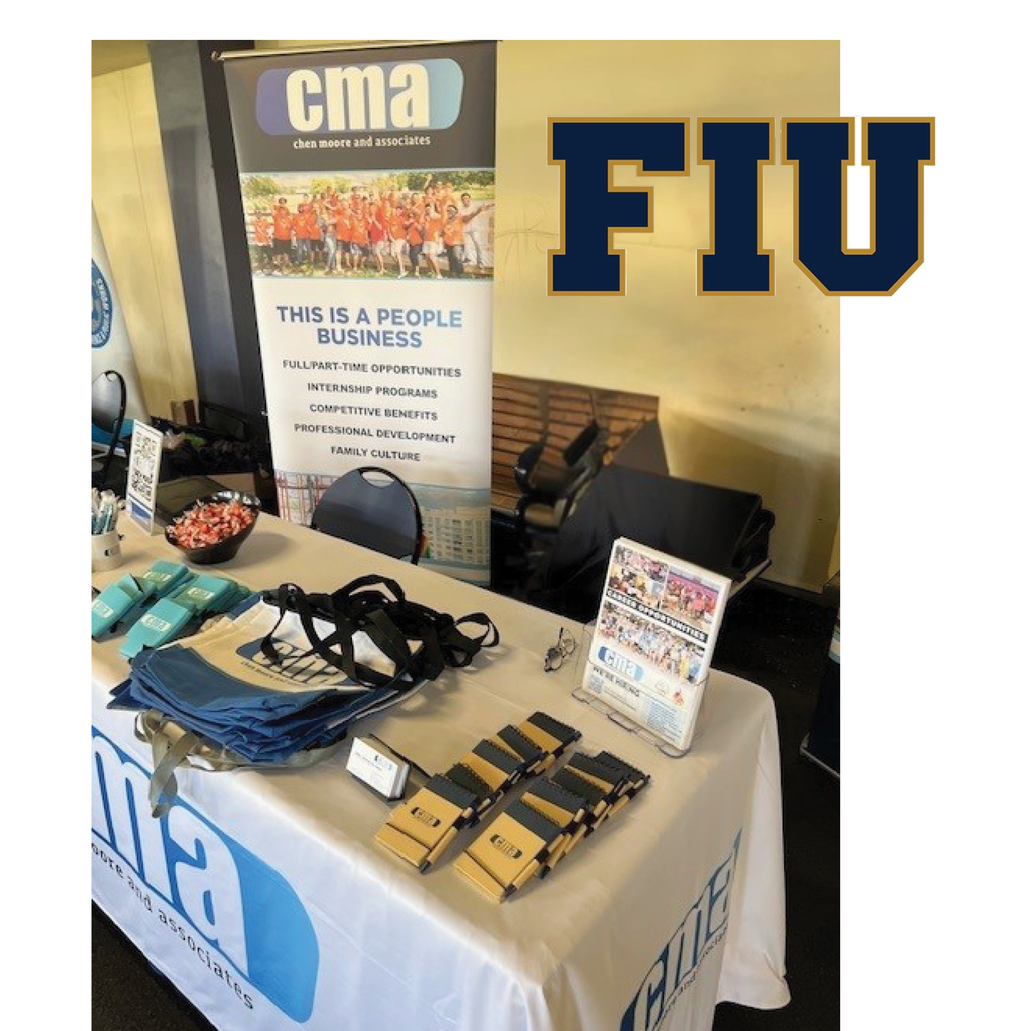 FIU Engineering Career Fair