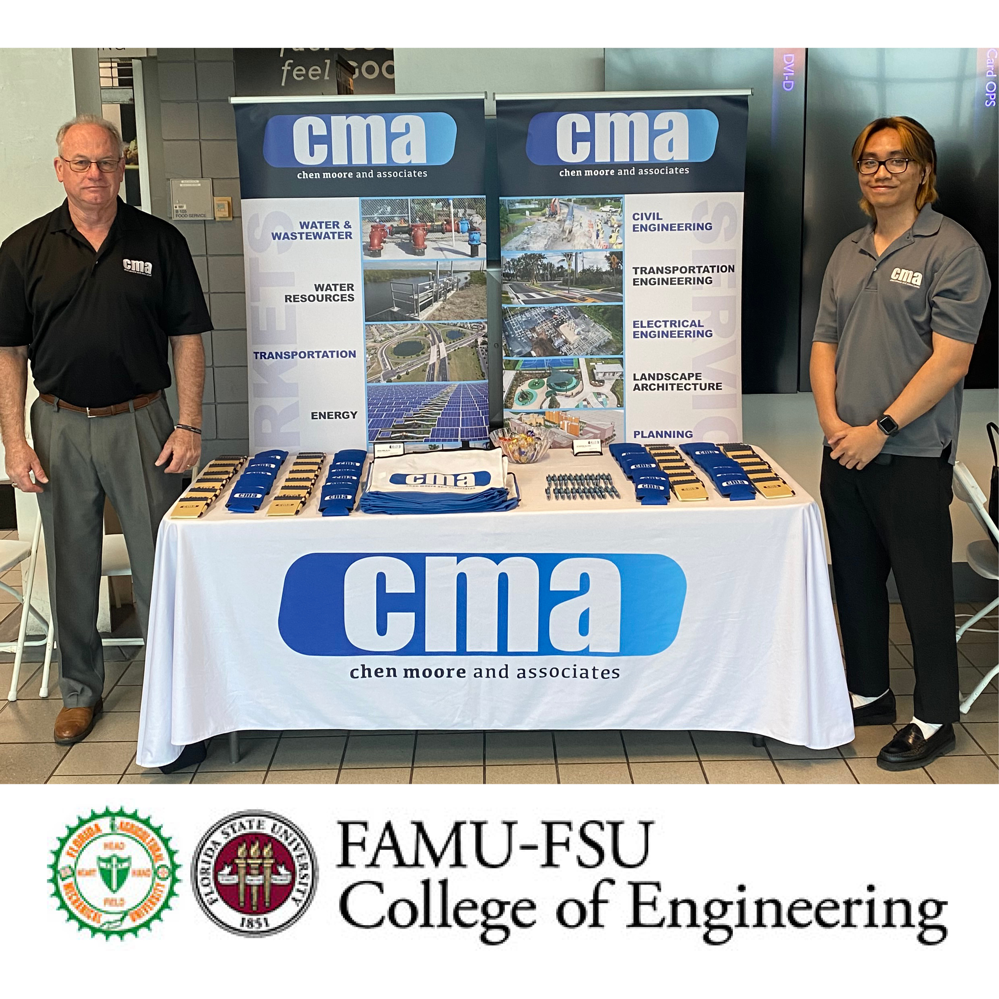 FAMU-FSU STEM Career & Internship Fair