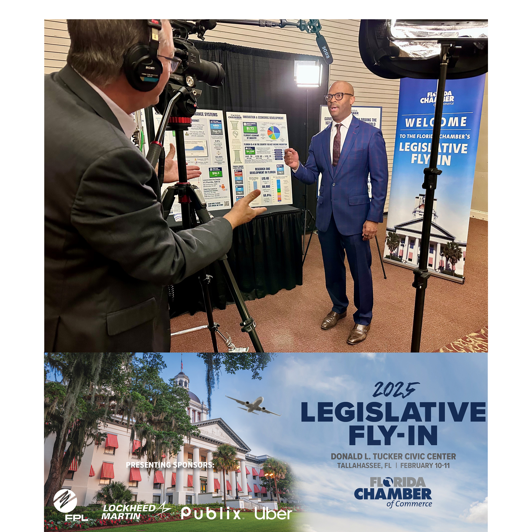 Florida Chamber Legislative Fly-In