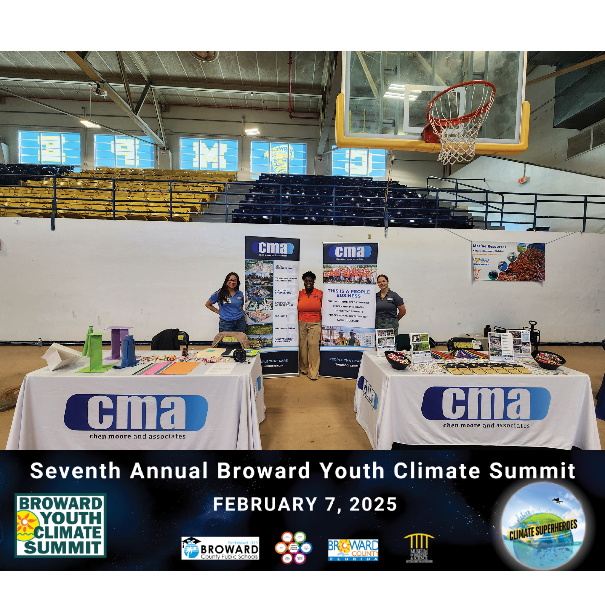 Seventh Annual Youth Climate Summit